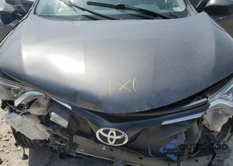 2016 Toyota Rav4 Le from USA, damaged, VIN JTMBFREV8GJ089255